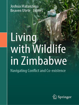 cover image of Living with Wildlife in Zimbabwe